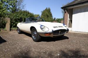 Image 7/50 de Jaguar Type E V12 (1972)