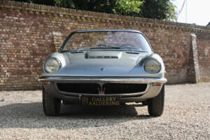 Image 33/50 of Maserati Mistral 3700 Spyder (1965)