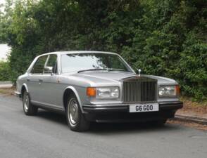 Image 1/19 de Rolls-Royce Silver Spirit (1989)