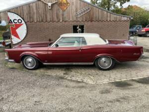 Image 45/50 of Lincoln Continental Mark III Hardtop Coupé (1971)