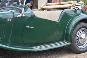 Immagine 25/63 di MG TD (1953)