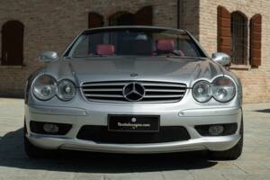 Bild 5/50 von Mercedes-Benz SL 55 AMG (2002)