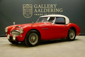 Bild 28/50 von Austin-Healey 3000 Mk II (BN7) (1962)