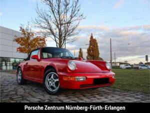 Image 2/43 of Porsche 911 Carrera 4 (1992)