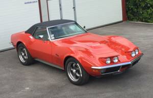 Image 97/120 of Chevrolet Corvette Stingray (1970)