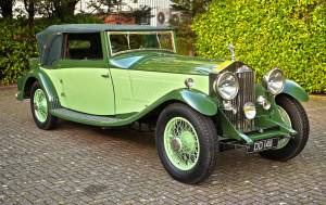 Imagen 5/50 de Rolls-Royce Phantom II (1930)