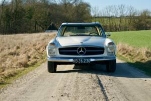 Bild 2/20 von Mercedes-Benz 230 SL (1964)