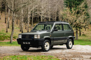Bild 1/22 von FIAT Panda 4x4 1,0 (1989)