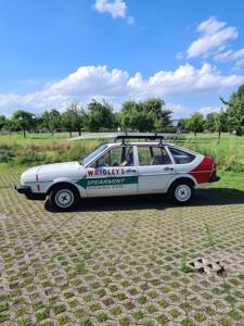 Image 1/10 of Volkswagen Passat  1.3 (1982)
