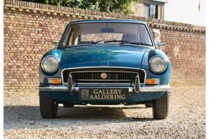 Immagine 5/50 di MG MGB GT (1971)