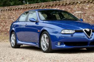 Imagen 24/50 de Alfa Romeo 156 3.2 V6 GTA (2003)
