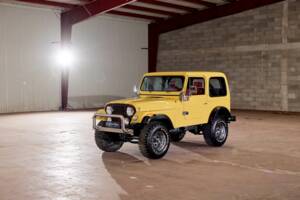 Obraz 2/133 pojazdu Jeep CJ-7 2.4L Diesel (1980)