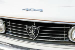 Imagen 33/36 de Peugeot 404 Injection (1967)