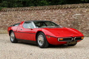Afbeelding 7/50 van Maserati Bora 4900 (1973)