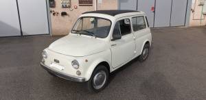 Image 1/18 of Autobianchi 500 Nuova Giardiniera (1976)