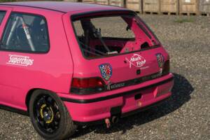 Imagen 9/50 de Renault Clio I 1.8 16V (1991)