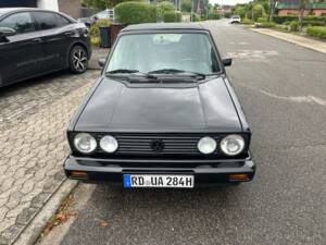 Image 77/78 de Volkswagen Golf Mk I Convertible 1.8 (1989)