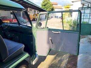 Bild 22/39 von Volkswagen T1 Kastenwagen (1964)