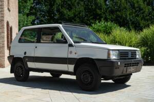 Bild 2/50 von FIAT Panda 4x4 1,0 (1986)