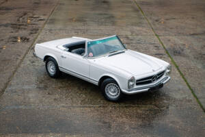 Image 1/26 of Mercedes-Benz 230 SL (1965)