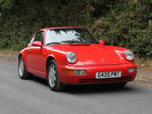 Image 1/15 of Porsche 911 Carrera 4 (1989)