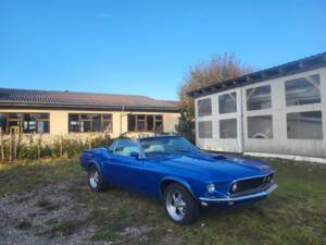 Imagen 3/8 de Ford Mustang 302 (1969)
