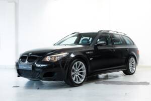 Imagen 1/32 de BMW M5 Touring (2007)