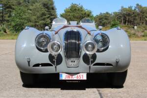 Bild 4/8 von Jaguar XK 120 OTS (1950)