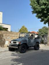 Image 11/50 of Toyota Land Cruiser BJ 40 (1981)