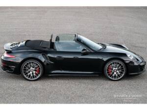Image 10/47 of Porsche 911 Turbo (2014)
