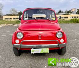 Image 7/10 of FIAT 500 L (1970)
