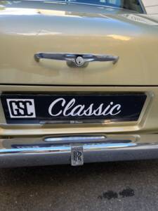 Immagine 10/19 di Rolls-Royce Corniche I (1978)