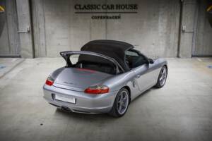 Image 21/100 of Porsche Boxster S "50 Jahre 550 Spyder" (2004)