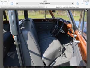 Imagen 11/51 de Rolls-Royce Silver Wraith (1953)