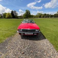 Image 11/39 of Mercedes-Benz 300 SL (1989)