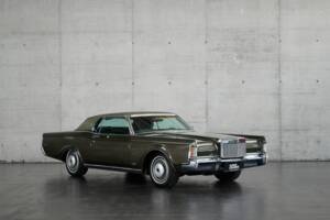 Image 27/50 of Lincoln Continental Mark III Hardtop Coupé (1970)