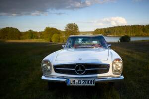 Bild 8/106 von Mercedes-Benz 280 SL (1969)