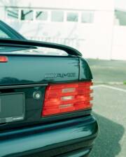 Image 12/30 of Mercedes-Benz SL 600 6.0 AMG (1996)