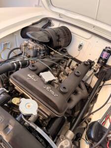 Image 48/72 of Alfa Romeo Giulietta Spider (1957)