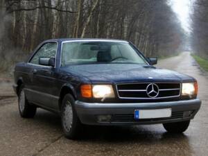 Image 1/8 of Mercedes-Benz 500 SEC (1986)
