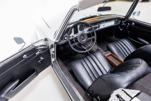 Imagen 10/33 de Mercedes-Benz 250 SL (1967)