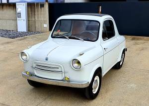 Bild 2/48 von Piaggio Vespa 400 (1957)