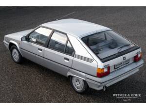 Immagine 5/15 di Citroën BX 14 (1984)