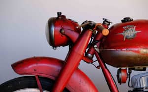 Image 41/83 of MV Agusta 175 CS Sport Disco Volante (1955)