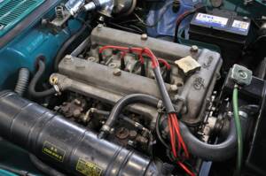 Afbeelding 26/30 van Alfa Romeo 1300 Spider Junior (1969)