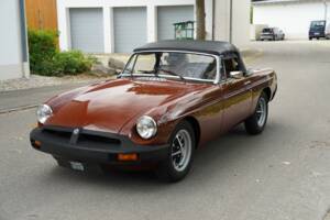 Image 14/100 of MG MGB (1978)