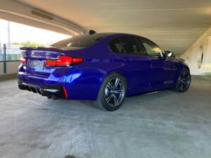 Immagine 4/5 di BMW M5 xDrive (2023)