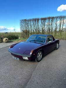 Image 24/31 de Porsche 914/4 1.7 (1970)