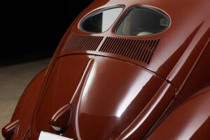 Bild 30/86 von Volkswagen Käfer 1100 Export (Brezel) (1951)