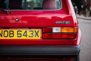 Immagine 31/50 di Volkswagen Golf I GL (1982)